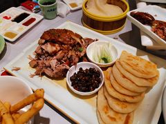 -北平盛世·新京菜·北京烤鸭(劲松·双井店)