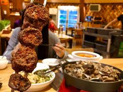 -九十九顶毡房(阜石路店)