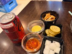 -BHC炸鸡(明洞总店)