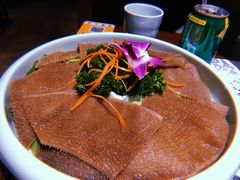 水牛毛肚-京元盛铜锅涮肉(上海总店)
