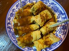 -茅老太臭豆腐