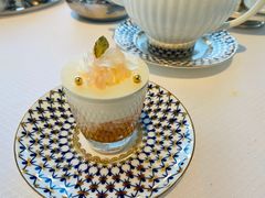 -北京柏悦酒店·锦庭餐厅Dining Room