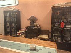 -沐春秋茶书院·茶室.茶馆.商务包房(知春路店)