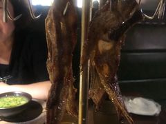 和田架子肉-楼兰新疆主题餐厅(苏州中心店)