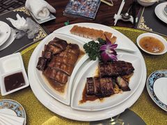 -广州塔晖粤轩中餐厅