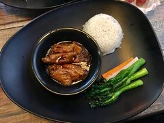 蜜汁鸡中翼套餐-摩天轮餐厅(长鹿旅游休博园店)