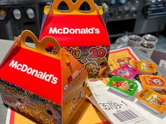 -麦当劳(华融店)