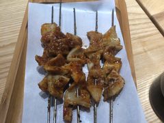 酸辣羊肚-唏嘛香·金城牛大(虹口龙之梦店)
