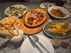 -芭莉与彩虹西餐厅(成都合生汇店)