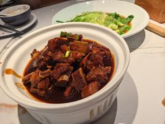 -绿茶餐厅(滨海万达广场店)
