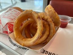 -FATBURGER 特富客汉堡(外交公寓店)
