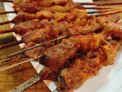 -西域阿里马新疆菜·清真(桂花路店)