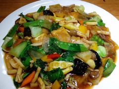 -圆满素食林饭店非遗素食(河西店)