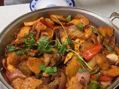 -老字号老马炕锅烤肉城