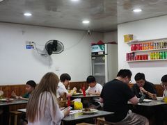 -何永光123鲜牛肉馆(1号店)