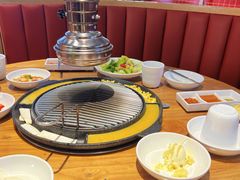 -釜山火炉韩式炭火烤肉(欧洲城店)