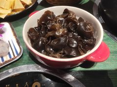 东北黑木耳-老灶堂文创火锅(文艺路店)