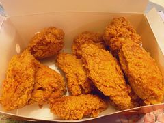 麦辣鸡翅-麦当劳(阳光新生活广场店)