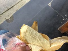 豆浆馍馍-叶婆婆豆浆馍馍