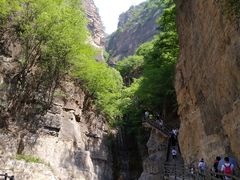 -十渡东湖港风景区