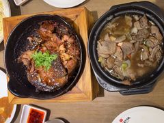 -洪兴砂锅·融合砂锅菜(三站店)