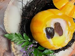 攀枝花黑松露蒸温泉蛋-映水芙蓉(上海万象城店)