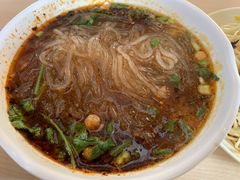 酸辣粉-林静小吃(复兴路店)