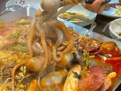 -金明子八带鱼馆(正宗韩国连锁店)