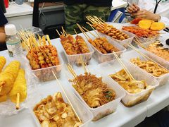 -阿姨小肉摊(同济西苑店)