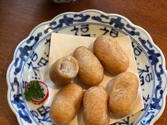 古早味炸芋泥枣-林四喜·闽南传家菜(鼓浪屿店)
