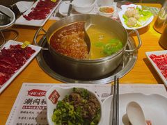 -海银海记潮汕牛肉火锅(新港中路海珠店)