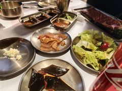 -西塔老太太泥炉烤肉(望京一店)