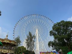 -南昌之星摩天轮