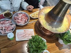 -丰记老北京铜锅涮肉