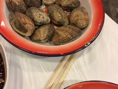 -鲜入围煮花胶鸡海鲜火锅