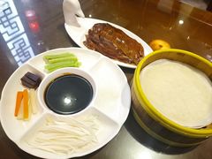 精品烤鸭-致美楼(前门店)
