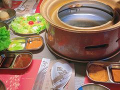 -西塔老太太泥炉烤肉(温州首店万象城黑金店)