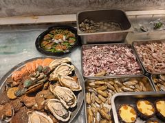-五谷丰登农家院·地道胶东菜·海鲜烧烤(威海店)