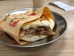 -樊记腊汁肉(竹笆市总店)
