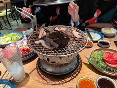 -烧肉达人•炭火烧肉(新天地店)