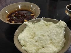 -梯坎豆花