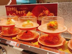 -争鲜回转寿司(南开大悦城店)
