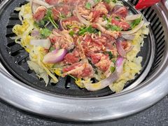 东北酸菜-杨记齐齐哈尔烤肉(总店)