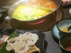 鲜毛肚-湊湊火锅·茶憩(和平大悦城店)
