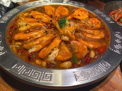 -破店肥蛤·海鲜·烧烤(翠园街店)