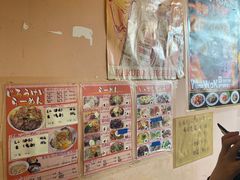 -拉面莊夢語＆中华料理八椿