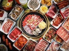 -比亚森自助烤肉料理(裕华店)