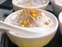 正宗椰奶清补凉-129老爸茶丨清补凉