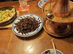 -雀舞云南菜(天津天河城购物中心店)