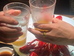 -沪小胖·小龙虾·蓝龙王(八佰伴店)